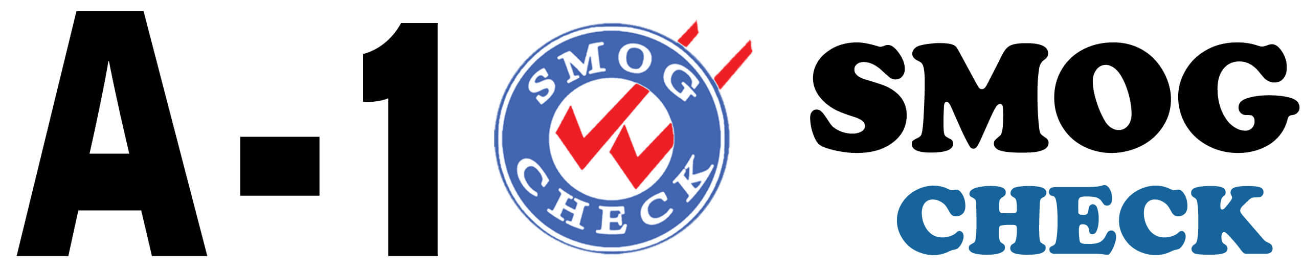 Smog Check Corona Logo