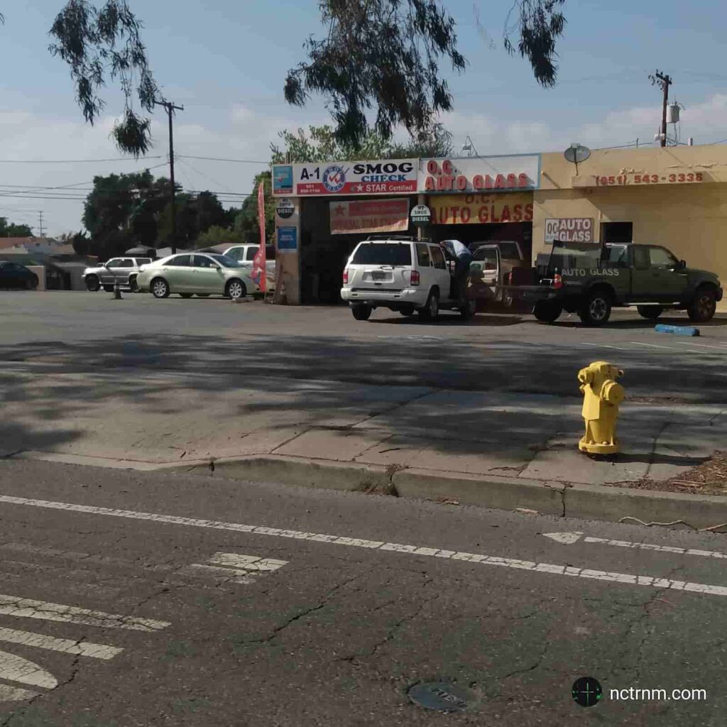 Smog Checks Near Me Corona