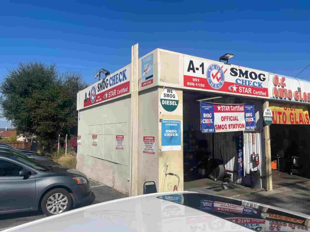 Star Smog Check Near Me Corona